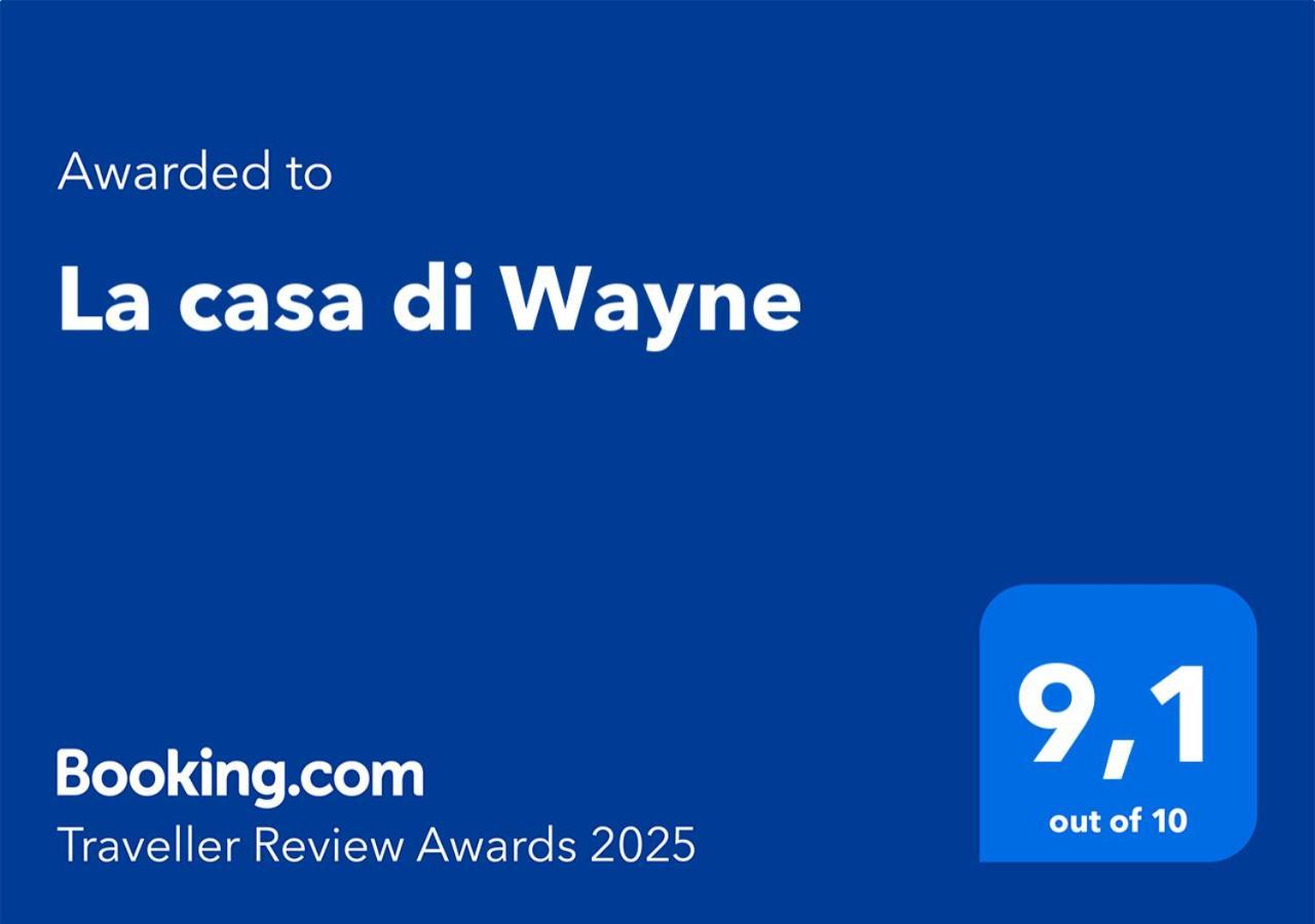 La Casa Di Wayne Cologno Monzese Exterior foto